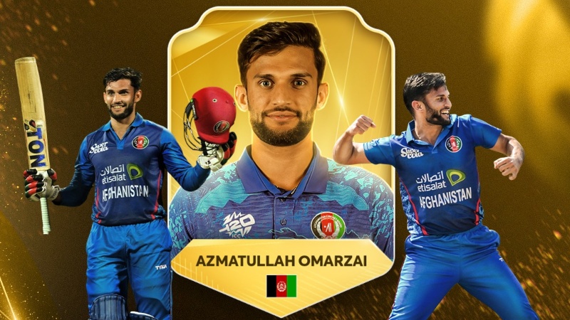 ওয়ানডের বর্ষসেরা আজমতউল্লাহ ওমরজাই ওয়ানডের বর্ষসেরা আজমতউল্লাহ ওমরজাই