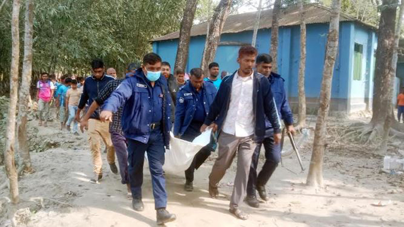 শরীরজুড়ে ক্ষত ও যন্ত্রণায় ভুগে মারা গেলেন নিশি শরীরজুড়ে ক্ষত ও যন্ত্রণায় ভুগে মারা গেলেন নিশি