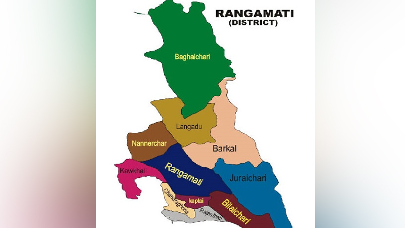 রাঙামাটিতে আইনশৃঙ্খলা বাহিনীর সঙ্গে সন্ত্রাসীদের গোলাগুলিতে নিহত ১ রাঙামাটিতে আইনশৃঙ্খলা বাহিনীর সঙ্গে সন্ত্রাসীদের গোলাগুলিতে নিহত ১