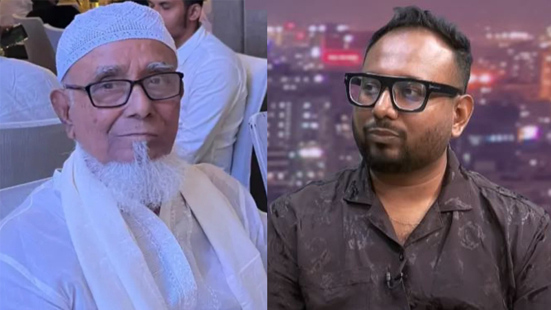 বাবা হারালেন নির্মাতা রায়হান রাফী বাবা হারালেন নির্মাতা রায়হান রাফী