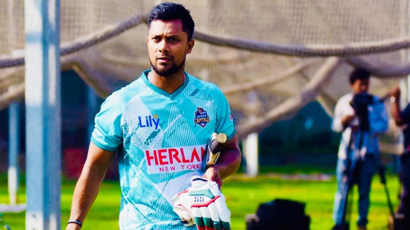 বিপিএলেও শৃঙ্খলা ভেঙে দলের বাইরে সাব্বির বিপিএলেও শৃঙ্খলা ভেঙে দলের বাইরে সাব্বির