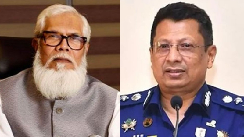 হত্যা মামলায় সালমান এফ রহমান ও সাবেক আইজিপি ৩ দিনের রিমান্ডে হত্যা মামলায় সালমান এফ রহমান ও সাবেক আইজিপি ৩ দিনের রিমান্ডে