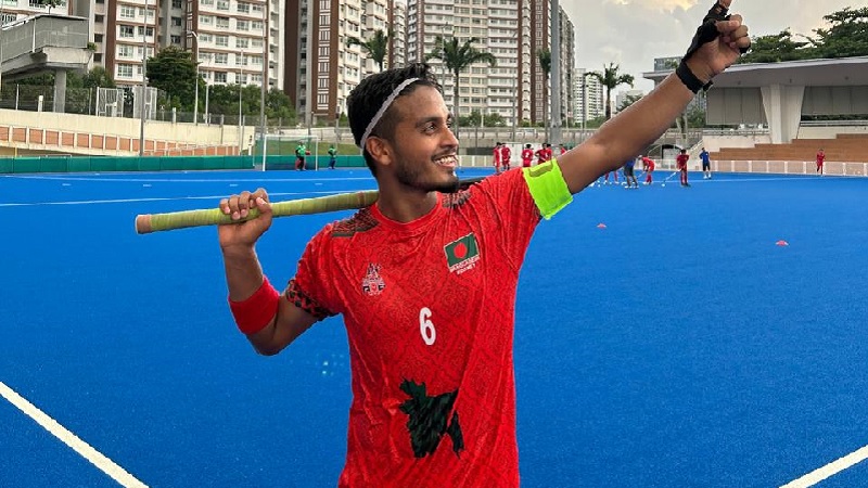 ‘বিশ্বকাপে সেমিফাইনাল খেলতে চাই’ ‘বিশ্বকাপে সেমিফাইনাল খেলতে চাই’