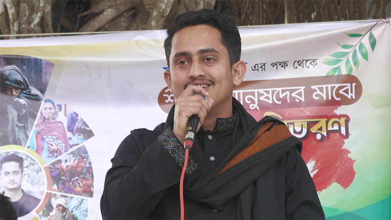 অন্যায় ঠেকাতে জেলা-উপজেলায় গ্রুপ করা হবে: সারজিস আলম অন্যায় ঠেকাতে জেলা-উপজেলায় গ্রুপ করা হবে: সারজিস আলম