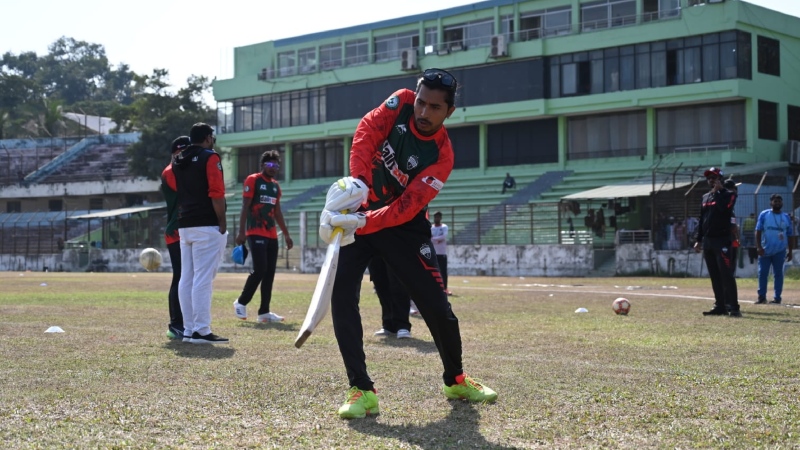 ‘হাথুরু আমাকে জাগিয়ে তুলেছিল’ ‘হাথুরু আমাকে জাগিয়ে তুলেছিল’