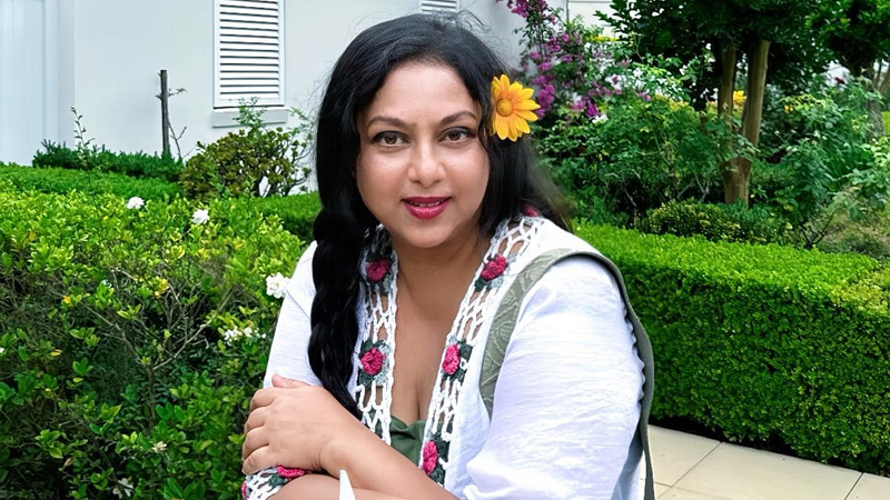 নতুন ছবি পোস্ট করে কীসের ইঙ্গিত দিলেন শাবনূর নতুন ছবি পোস্ট করে কীসের ইঙ্গিত দিলেন শাবনূর