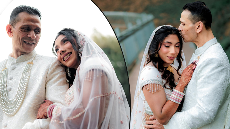 ফিটনেস ট্রেইনার শিমুর সঙ্গে সোহেল তাজের বিয়ের ছবি প্রকাশ্যে এলো ফিটনেস ট্রেইনার শিমুর সঙ্গে সোহেল তাজের বিয়ের ছবি প্রকাশ্যে এলো