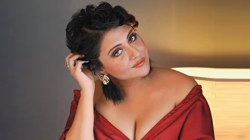 নারীর দক্ষতা, কাজের প্রতি অনুরাগ সবখানেই উপেক্ষা করা হয়: স্বস্তিকা নারীর দক্ষতা, কাজের প্রতি অনুরাগ সবখানেই উপেক্ষা করা হয়: স্বস্তিকা