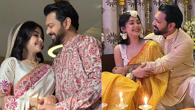 বিয়ের ছবি পোস্ট করে যা বললেন তাহসান বিয়ের ছবি পোস্ট করে যা বললেন তাহসান