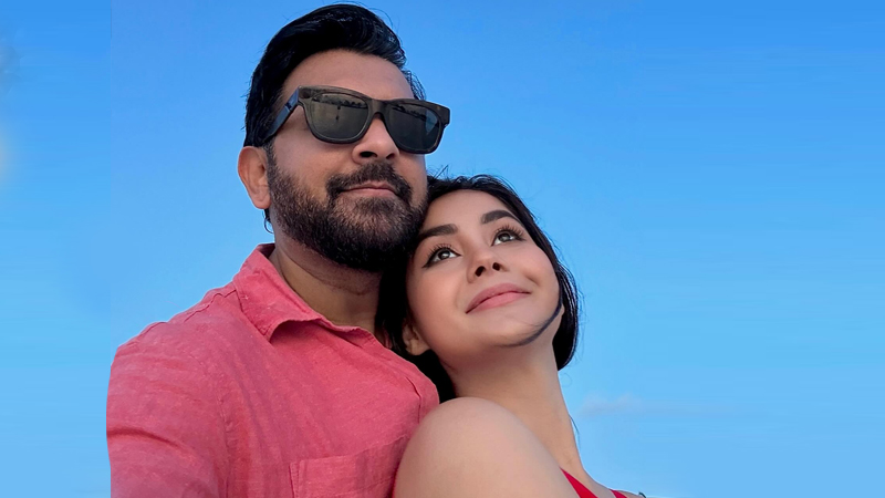 হানিমুনে ৭ ছবিতে তাহসান-রোজা হানিমুনে ৭ ছবিতে তাহসান-রোজা