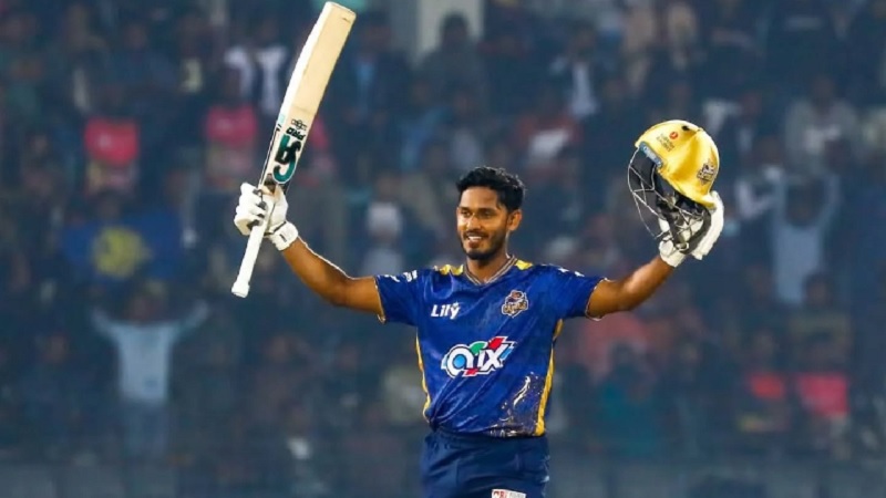 দুর্দান্ত তানজিদে বড় জয় ঢাকার, বাঁচল শেষ চারের আশা দুর্দান্ত তানজিদে বড় জয় ঢাকার, বাঁচল শেষ চারের আশা