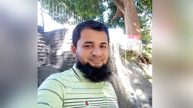 গভীর রাতে বাড়ি থেকে তুলে নেওয়ার পর সকালে যুবদল নেতার মৃত্যু, শরীরে আঘাতের চিহ্ন গভীর রাতে বাড়ি থেকে তুলে নেওয়ার পর সকালে যুবদল নেতার মৃত্যু, শরীরে আঘাতের চিহ্ন