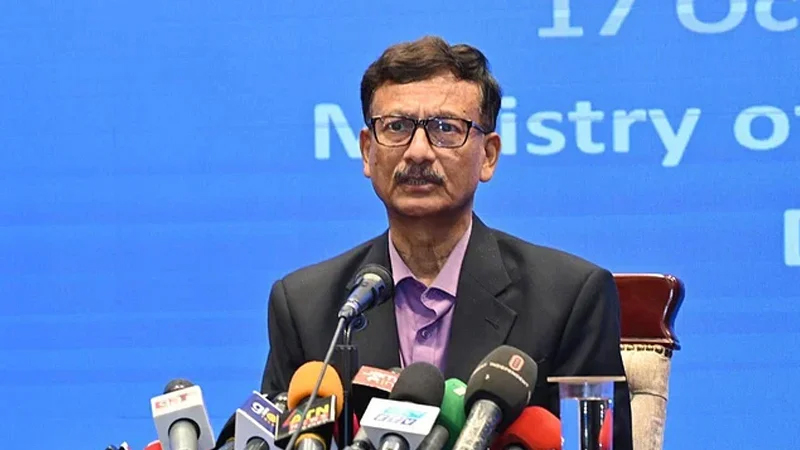 চিকিৎসার জন্য ভারতের বিকল্প হতে পারে চীন: পররাষ্ট্র উপদেষ্টা চিকিৎসার জন্য ভারতের বিকল্প হতে পারে চীন: পররাষ্ট্র উপদেষ্টা