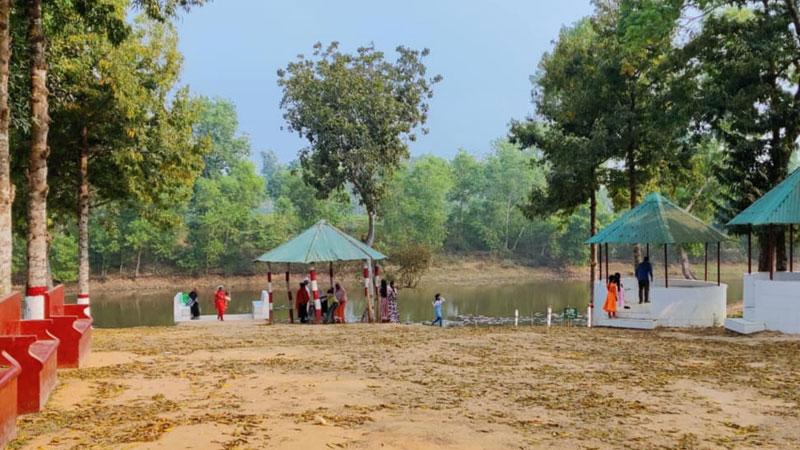 মাধবপুরে পর্যটনের অপার সম্ভাবনা মাধবপুরে পর্যটনের অপার সম্ভাবনা
