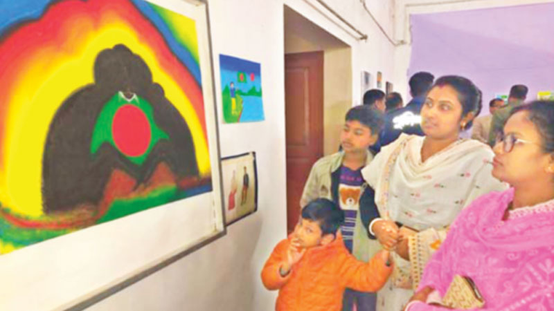 ছবিতে ছবিতে জুলাই বিপ্লব, কুঠিবাড়ি ও তিলের খাজা ছবিতে ছবিতে জুলাই বিপ্লব, কুঠিবাড়ি ও তিলের খাজা