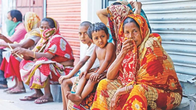 দরিদ্রদের সম্পদ তৈরিতে সক্ষম করে তুলতে হবে দরিদ্রদের সম্পদ তৈরিতে সক্ষম করে তুলতে হবে