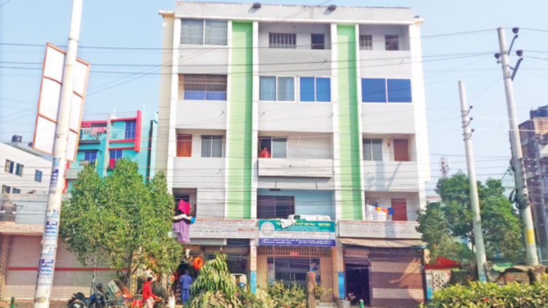 মাদকাসক্তি নিরাময় কেন্দ্রে রোগী ভর্তি বন্ধ আড়াই বছর মাদকাসক্তি নিরাময় কেন্দ্রে রোগী ভর্তি বন্ধ আড়াই বছর