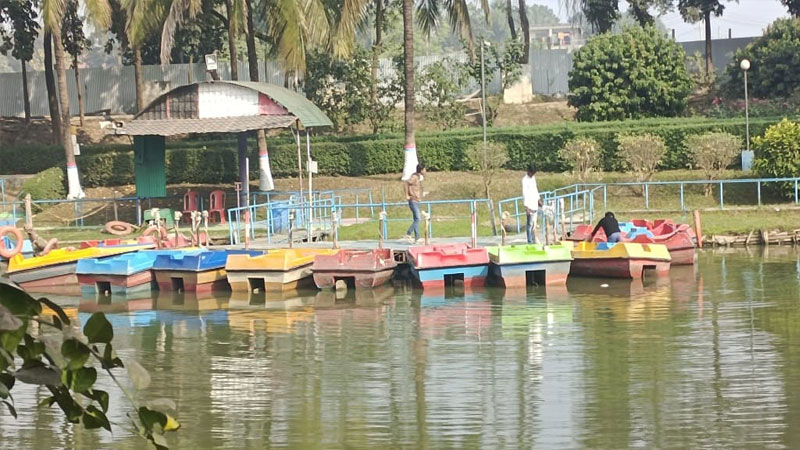 নন্দন পার্ক বন্ধের পথে মালিকপক্ষের দ্বন্দ্বে নন্দন পার্ক বন্ধের পথে মালিকপক্ষের দ্বন্দ্বে