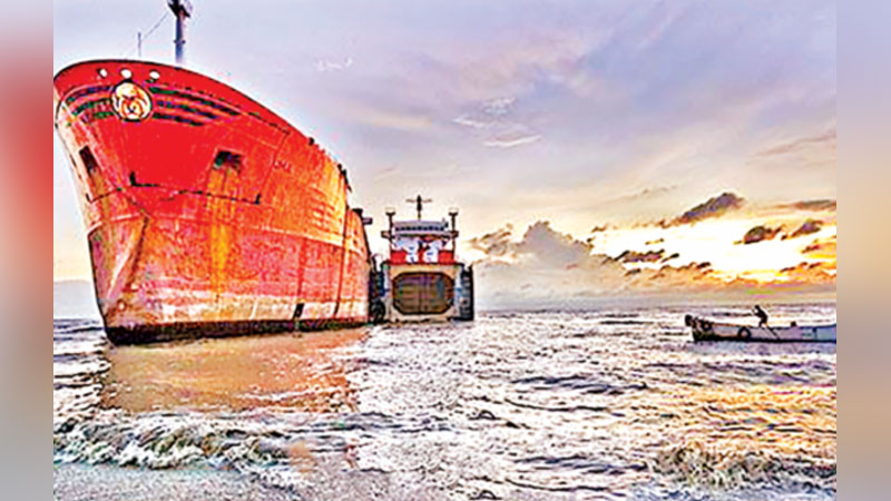 ঋণখেলাপি মামলার জালে জাহাজভাঙা শিল্পের মালিক ঋণখেলাপি মামলার জালে জাহাজভাঙা শিল্পের মালিক