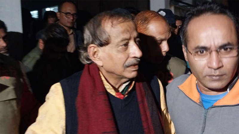 সাবেক সমাজকল্যাণমন্ত্রী নুরুজ্জামান গ্রেপ্তার সাবেক সমাজকল্যাণমন্ত্রী নুরুজ্জামান গ্রেপ্তার