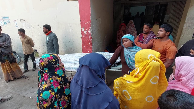নরসিংদীতে আধিপত্য বিস্তারকে কেন্দ্র করে সংঘর্ষ, নিহত ২ নরসিংদীতে আধিপত্য বিস্তারকে কেন্দ্র করে সংঘর্ষ, নিহত ২