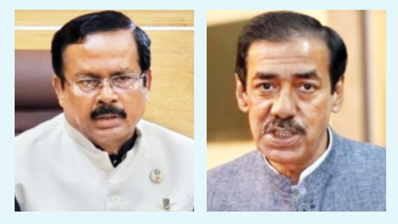নানক ও শামীম ওসমানের বিরুদ্ধে দুদকের ২ মামলা নানক ও শামীম ওসমানের বিরুদ্ধে দুদকের ২ মামলা