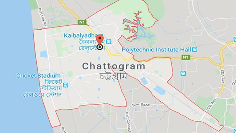 চট্টগ্রামে গ্যাসের গন্ধ, আতঙ্কিত না হতে অনুরোধ কেজিডিসিএলের চট্টগ্রামে গ্যাসের গন্ধ, আতঙ্কিত না হতে অনুরোধ কেজিডিসিএলের