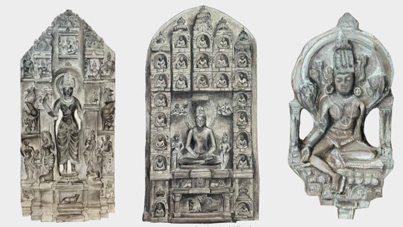 জারিন তাসনিমার একক চিত্র প্রদর্শনী ‘মাটি, মূর্তি ও মানস’ জারিন তাসনিমার একক চিত্র প্রদর্শনী ‘মাটি, মূর্তি ও মানস’