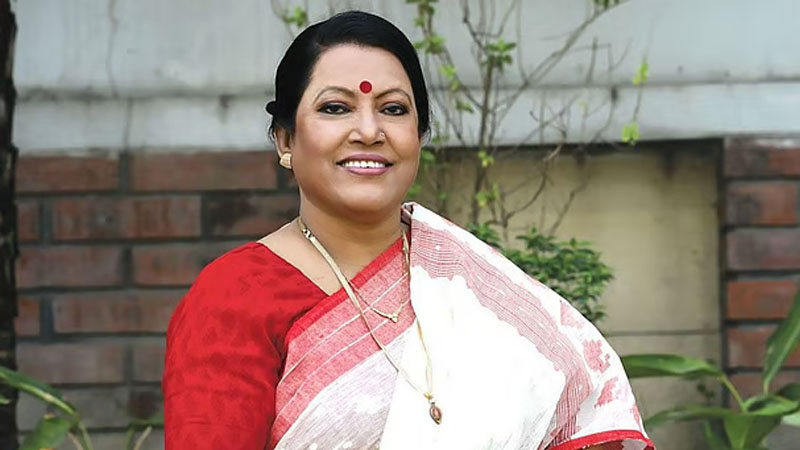 চিকিৎসায় আর্থিক সহায়তা নয়, সবার কাছে দোয়া চাইলেন ফরিদা পারভীনের ছেলে চিকিৎসায় আর্থিক সহায়তা নয়, সবার কাছে দোয়া চাইলেন ফরিদা পারভীনের ছেলে