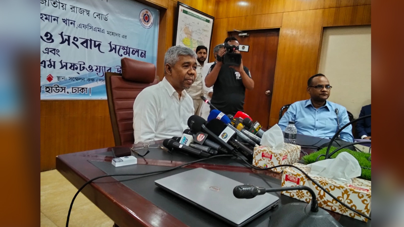 দায়িত্বশীল আচরণ করলে ভয় নেই, সীমা লঙ্ঘনকারীদের দেখা হবে ভিন্নভাবে: এনবিআর চেয়ারম্যান দায়িত্বশীল আচরণ করলে ভয় নেই, সীমা লঙ্ঘনকারীদের দেখা হবে ভিন্নভাবে: এনবিআর চেয়ারম্যান