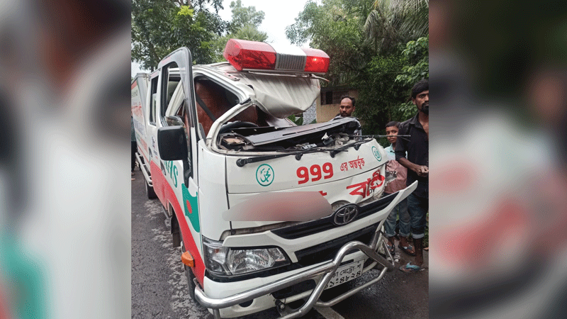 ভাইয়ের লাশ নিয়ে বাড়ি ফেরার পথে দুর্ঘটনা, নিহত ২ ভাইয়ের লাশ নিয়ে বাড়ি ফেরার পথে দুর্ঘটনা, নিহত ২