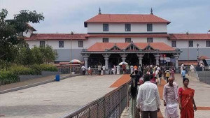 ভারতের মন্দিরে গণকবর নিয়ে তোলপাড়