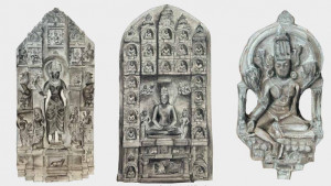জারিন তাসনিমার একক চিত্র প্রদর্শনী ‘মাটি, মূর্তি ও মানস’