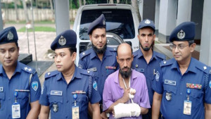 টাকা নিয়ে পাত্রী না দেখানোয় হত্যা, আসামি গ্রেপ্তার