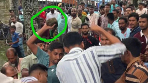 কাউন্সিল ঘিরে বিএনপির দু’পক্ষের সংঘর্ষে আহত ৬