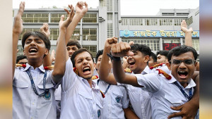 মাধ্যমিকের স্বাভাবিক ফল, অস্বাভাবিক ফেল