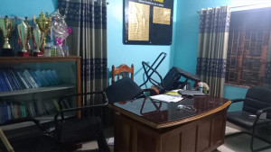 পাটগ্রাম থানায় হামলা চালিয়ে সাজাপ্রাপ্ত ২ আসামি ছিনতাই, পুলিশসহ আহত ২৫