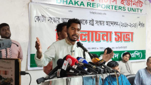 উপদেষ্টা পরিষদের বর্তমান ‘ফিটনেস’ দিয়ে জাতীয় নির্বাচন সম্ভব না: নুরুল হক