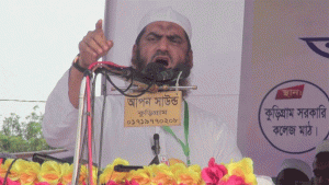 ‘ওয়াশিংটনের গোলামি করার জন্য চব্বিশের গণঅভ্যুত্থান হয়নি’