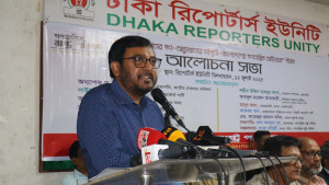 হাসিনার গুম-খুন ভুলিয়ে দেওয়ার মতো নৃশংসতা করবেন না: মজিবুর রহমান মঞ্জু
