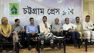 চাঁদাবাজ, সন্ত্রাসী ও মাফিয়াদের উৎপাত বন্ধে যৌথ বাহিনী নামানো দরকার: নুরুল হক