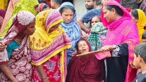 কালিগঙ্গা নদীতে ডুবে বাবা-ছেলের মৃত্যু