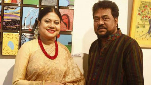 কনকচাঁপার টুকরো স্মৃতিতে এন্ড্রু কিশোর