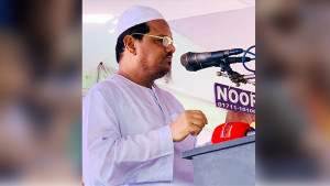 ফ্যাসিবাদ বন্ধে পিআর পদ্ধতির নির্বাচন সর্বোত্তম: চরমোনাই পীর