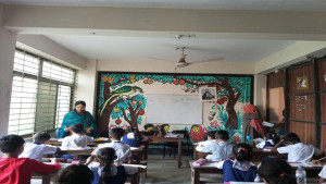 ৭২ শিক্ষার্থীর জন্য ৫ শিক্ষক, সবাই বিশ্ববিদ্যালয় শিক্ষক-কর্মকর্তার স্ত্রী