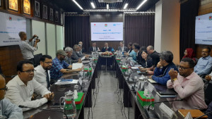 বাংলাদেশের নির্বাচনী প্রক্রিয়ায় সহযোগিতা করতে একত্রে কাজ করবে জাপান এবং জাতিসংঘ 