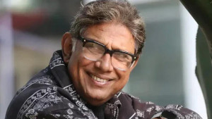 নট আউট ৭১ আফজাল হোসেন