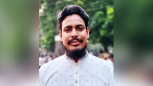 রংপুর-৪ আসনে নির্বাচনে লড়বেন এনসিপির আখতার হোসেন