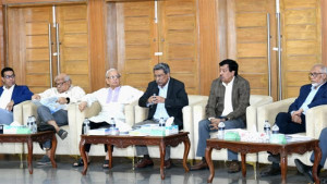 জাতীয় সনদের খসড়া সোমবারের মধ্যে দলগুলোর কাছে পাঠানো হবে: আলী রীয়াজ