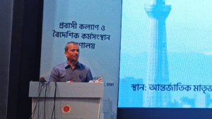 আগামী এক বছরে মালয়েশিয়া সর্বোচ্চ ৪০ হাজার কর্মী নেবে: আসিফ নজরুল